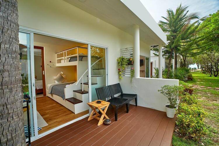 Bandara On Sea Hotel