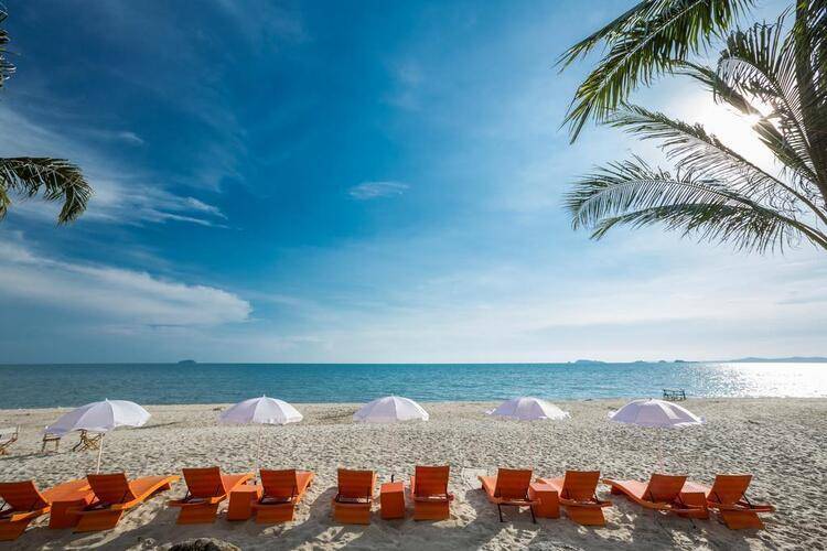 Bandara On Sea Hotel