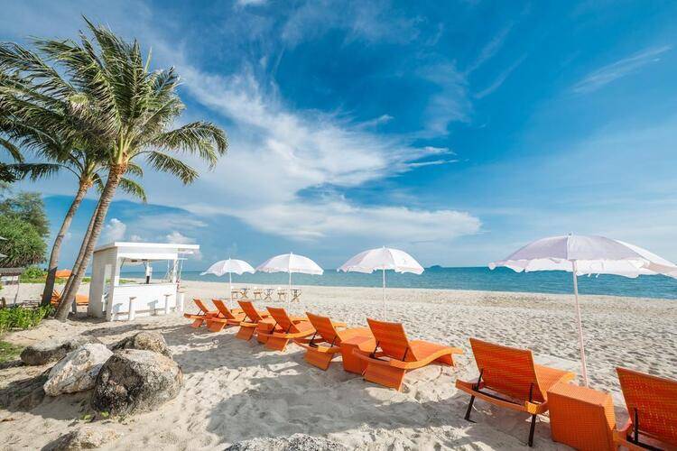 Bandara On Sea Hotel