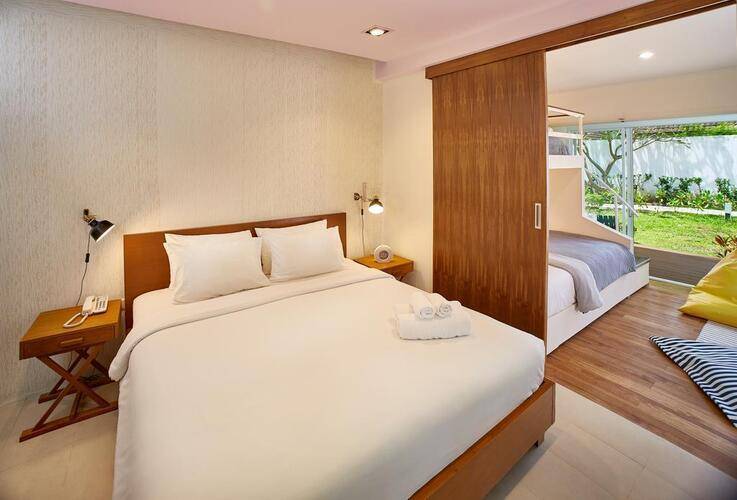Bandara On Sea Hotel