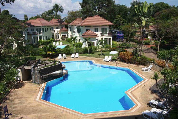 Rayong Chalet Resort