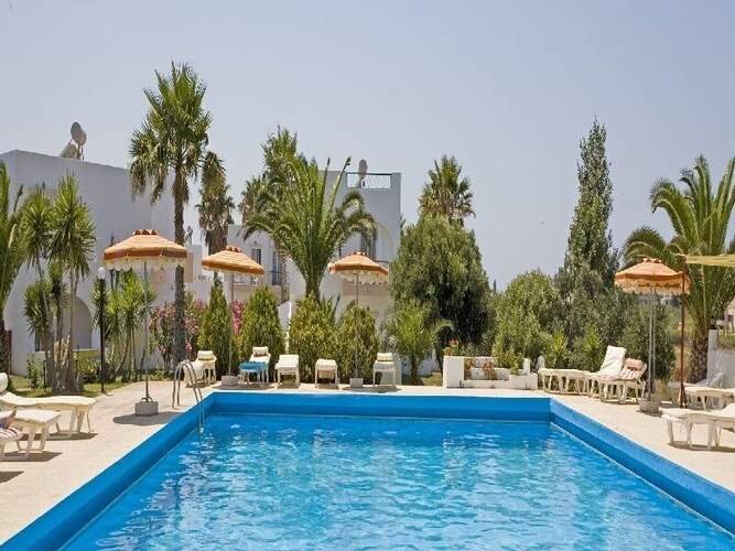 Summer Village Hotel