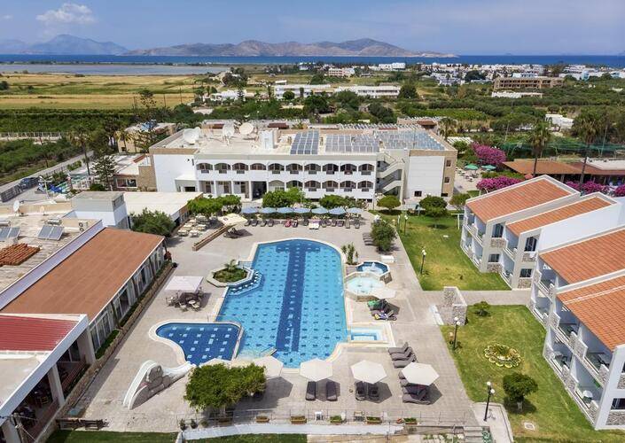 K Ilios Hotel