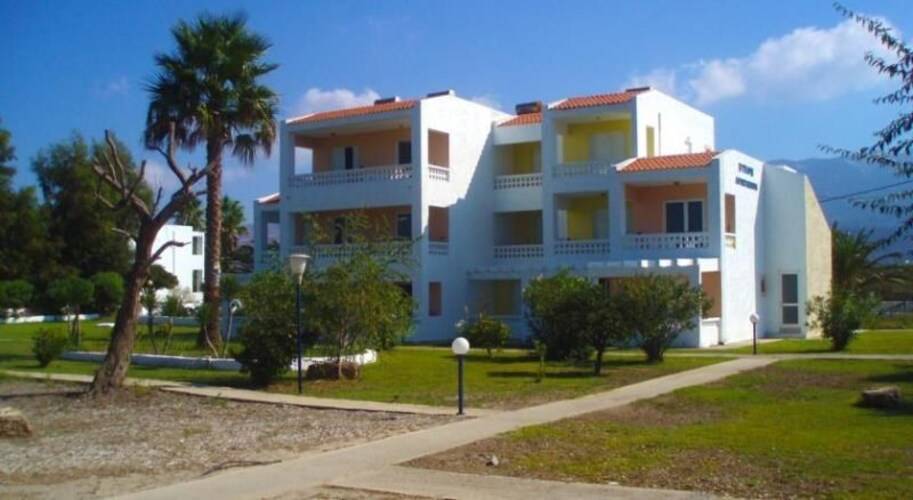 Byron Apartments
