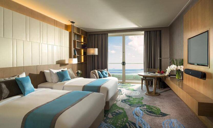 Intercontinental Nha Trang Hotel