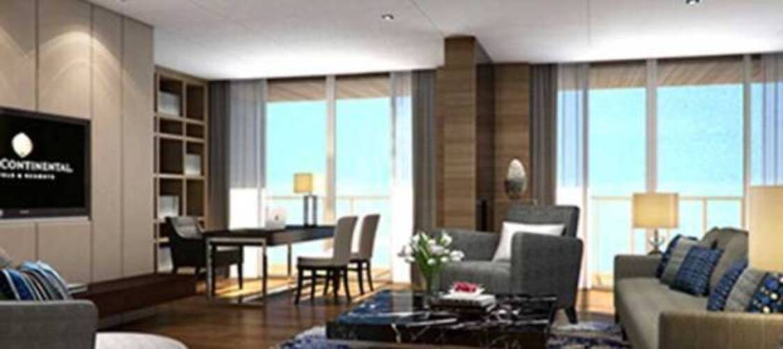 Intercontinental Nha Trang Hotel