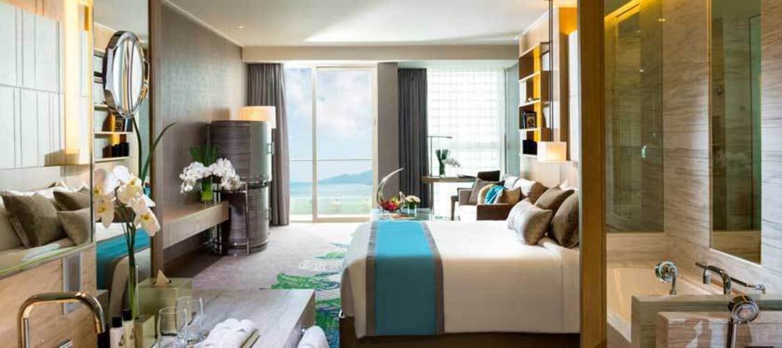 Intercontinental Nha Trang Hotel