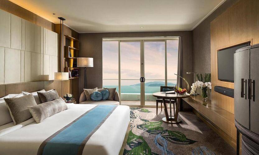 Intercontinental Nha Trang Hotel