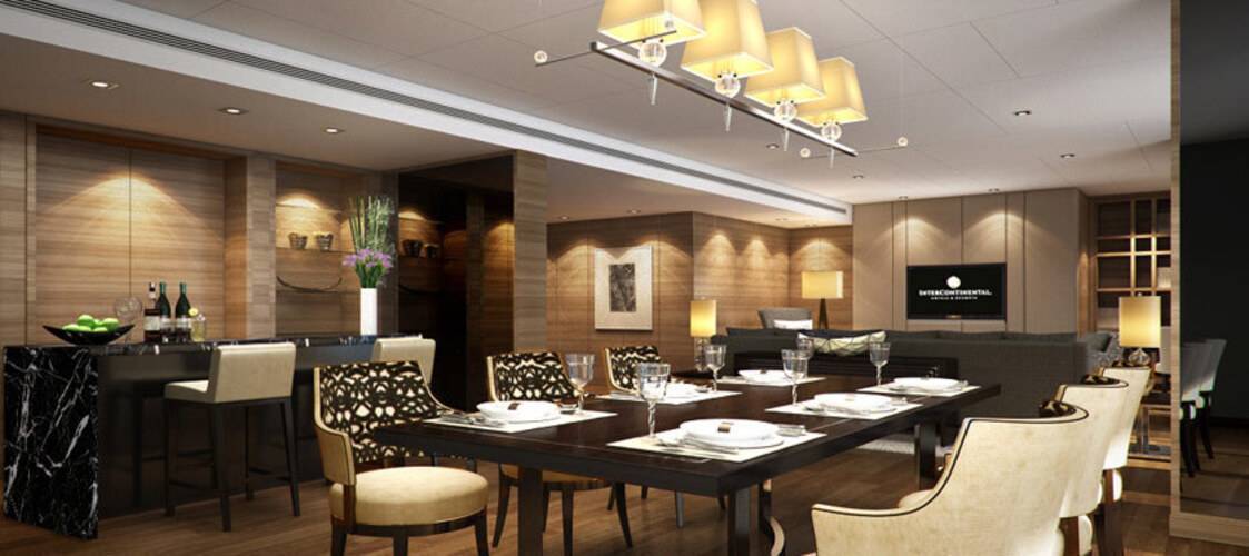 Intercontinental Nha Trang Hotel