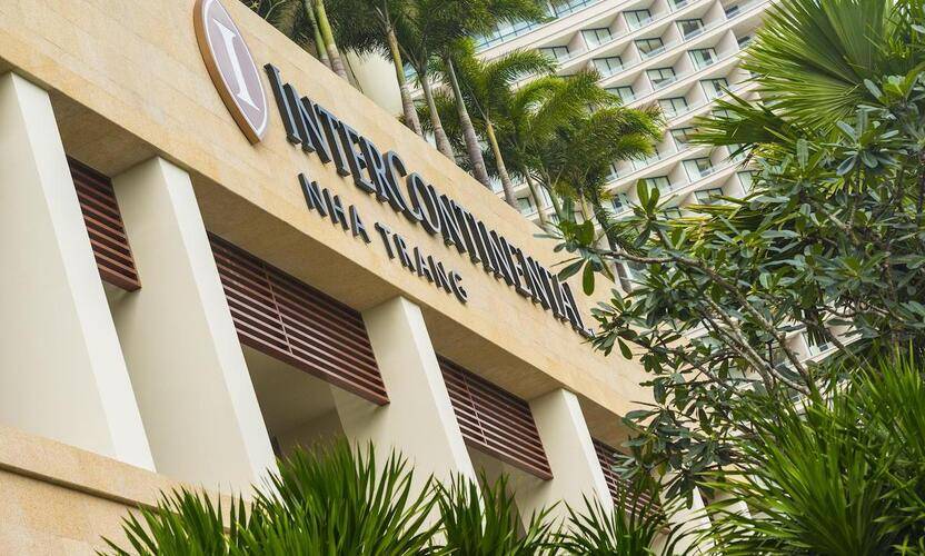 Intercontinental Nha Trang Hotel