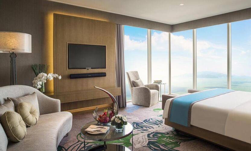 Intercontinental Nha Trang Hotel