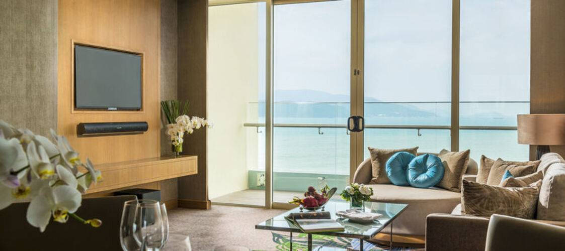 Intercontinental Nha Trang Hotel