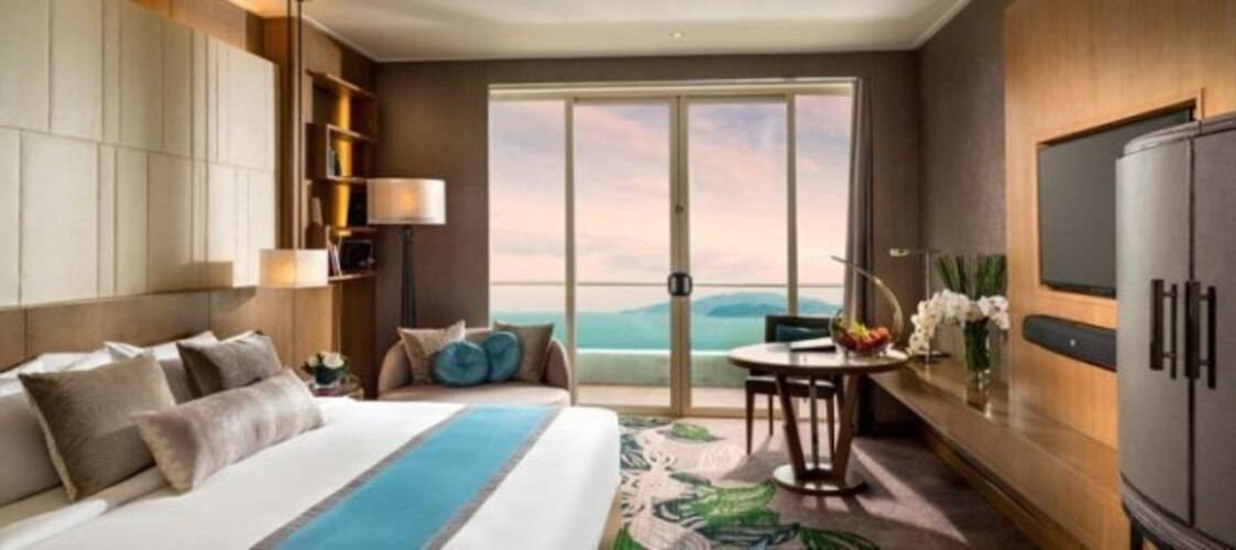 Intercontinental Nha Trang Hotel