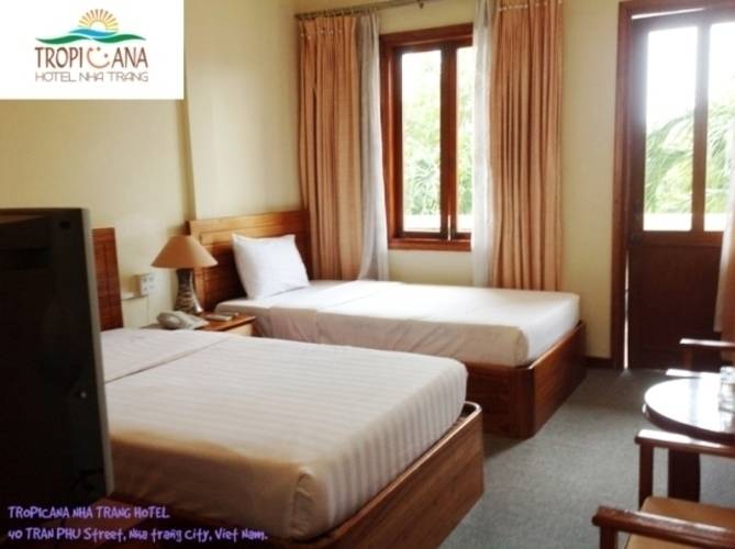 Tropicana Hotel