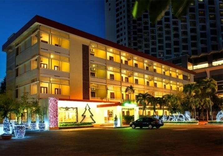 Tropicana Hotel