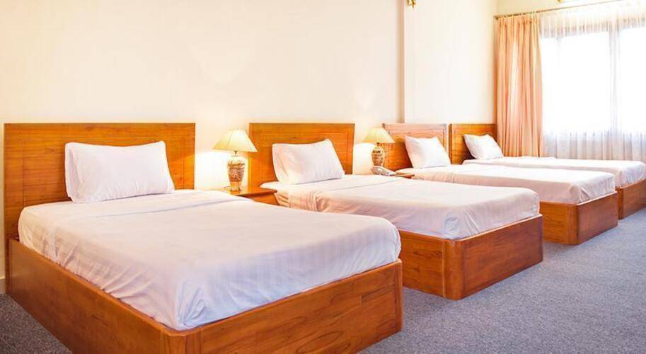 Tropicana Hotel