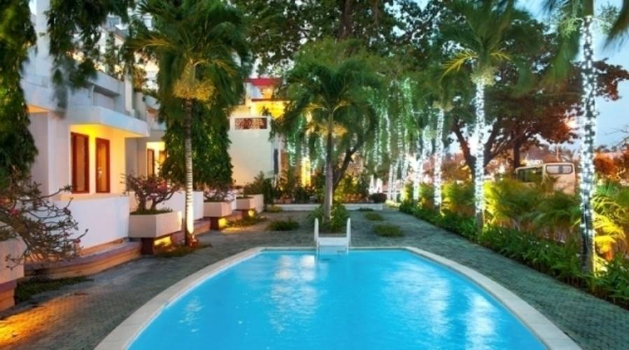 Tropicana Hotel