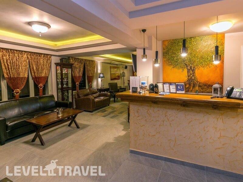 Фотография Thalassies Hotel