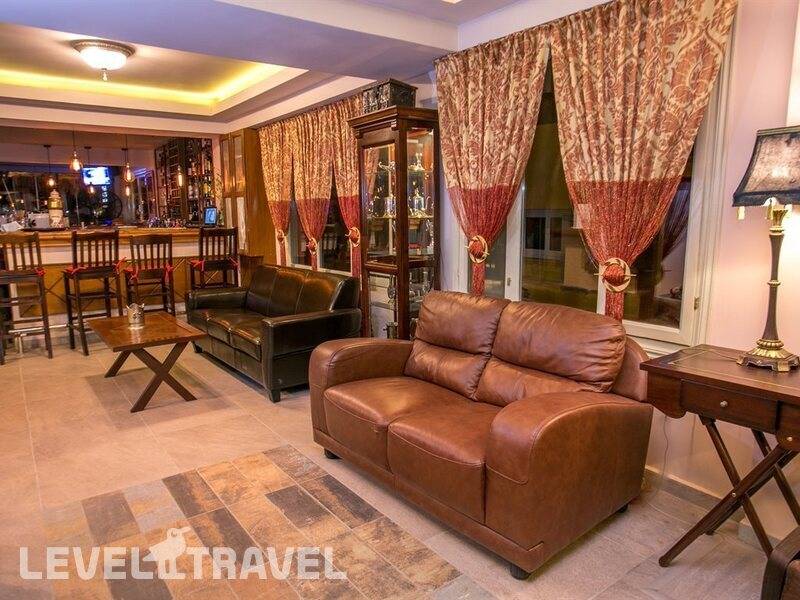 Фотография Thalassies Hotel