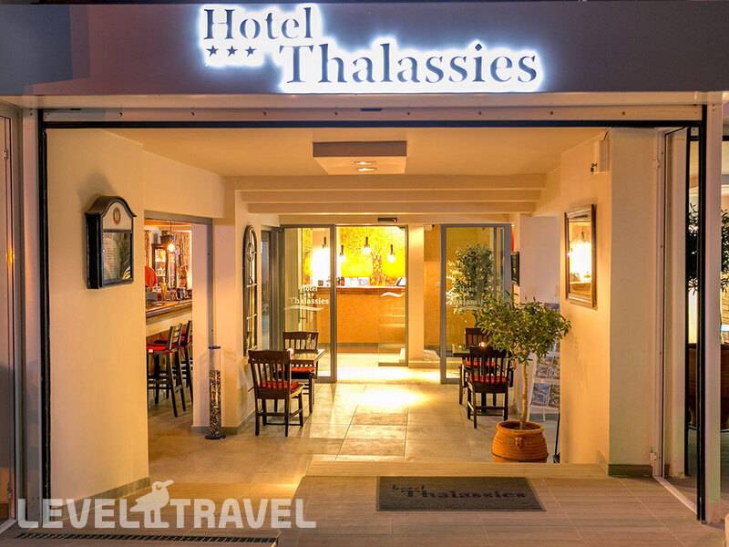 Фотография Thalassies Hotel