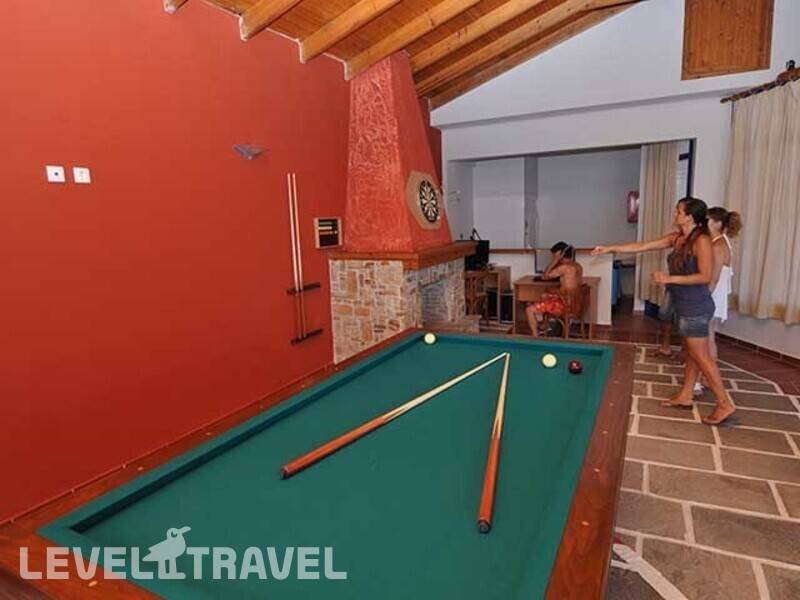 Фотография Thalassies Hotel