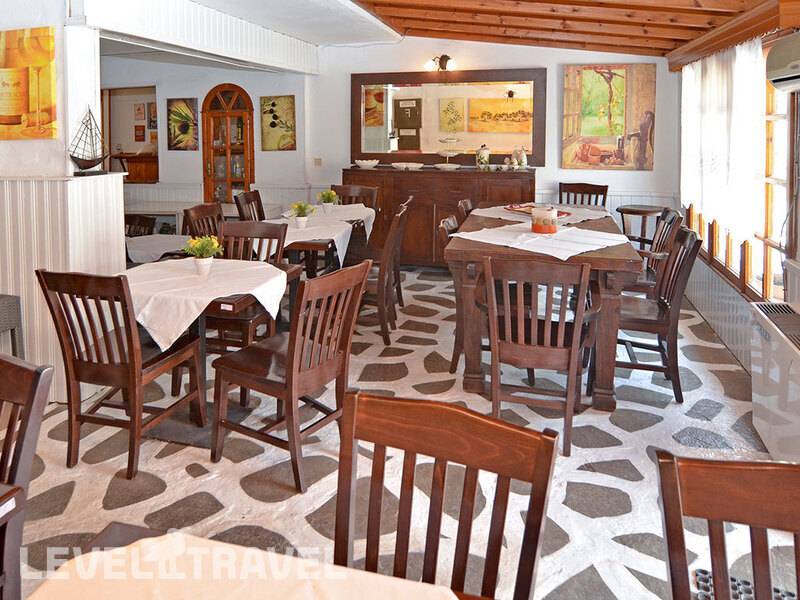Фотография Thalassies Hotel