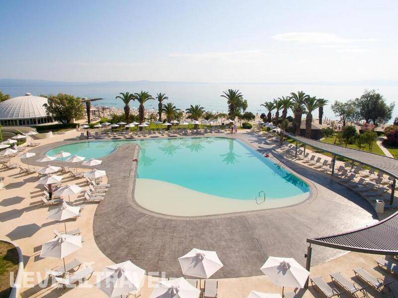 Фотография Bomo Pallini Beach Hotel