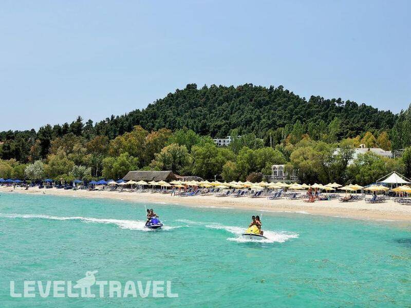 Фотография Bomo Pallini Beach Hotel