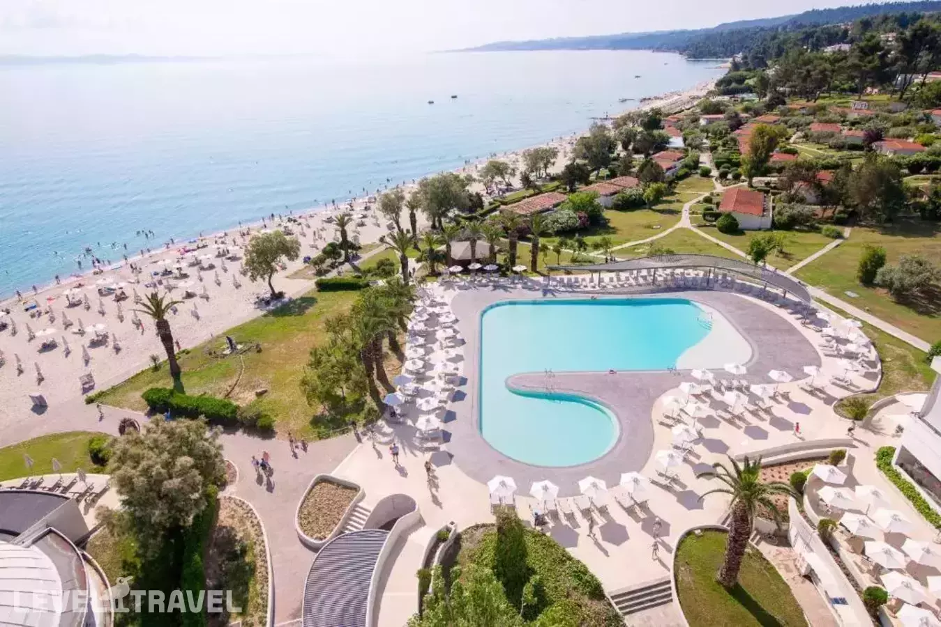 Bomo Pallini Beach Hotel