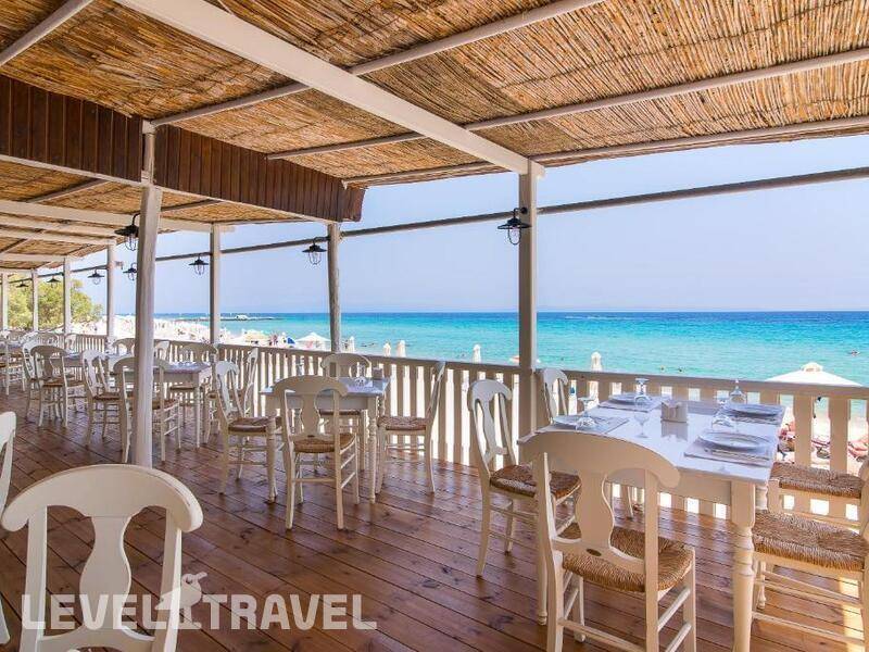Фотография Bomo Pallini Beach Hotel