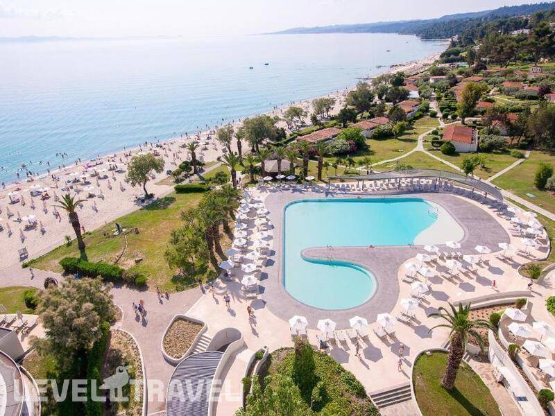 Фотография Bomo Pallini Beach Hotel