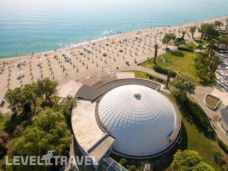Фотография Bomo Pallini Beach Hotel