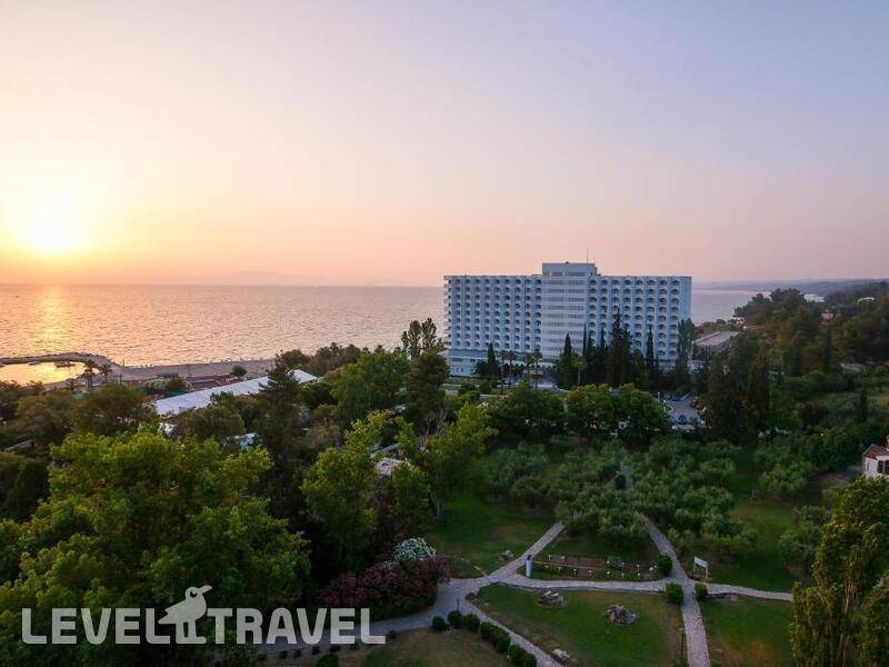 Фотография Bomo Pallini Beach Hotel