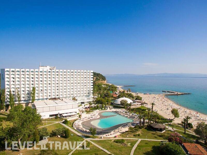 Фотография Bomo Pallini Beach Hotel