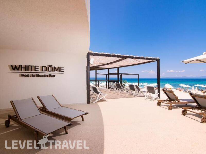 Фотография Bomo Pallini Beach Hotel