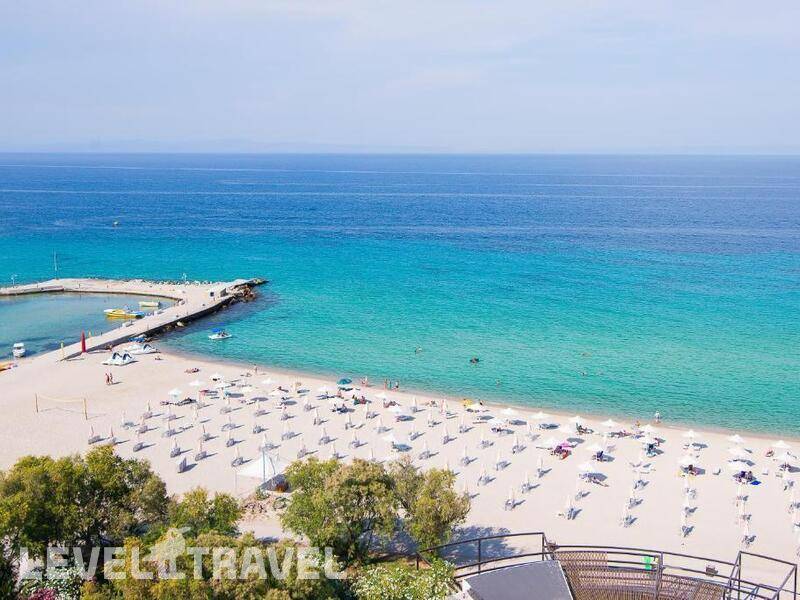 Фотография Bomo Pallini Beach Hotel