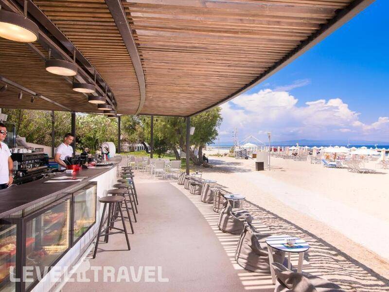 Фотография Bomo Pallini Beach Hotel