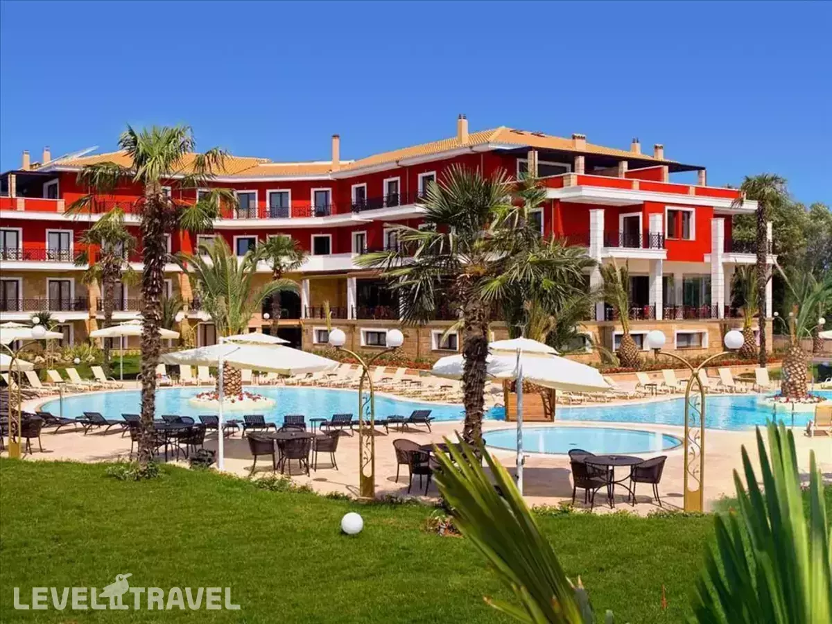 Mediterranean Princess Hotel