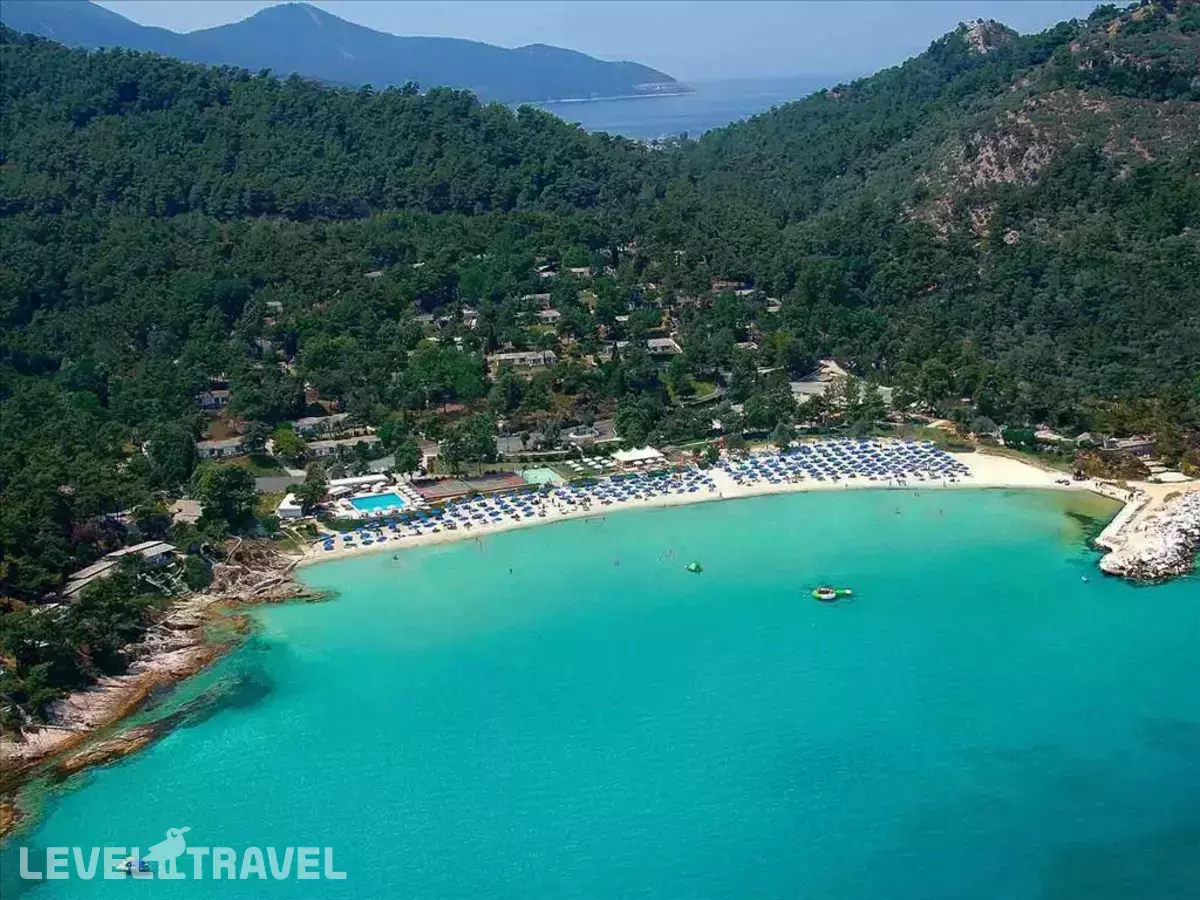 Makryammos Bungalows Hotel