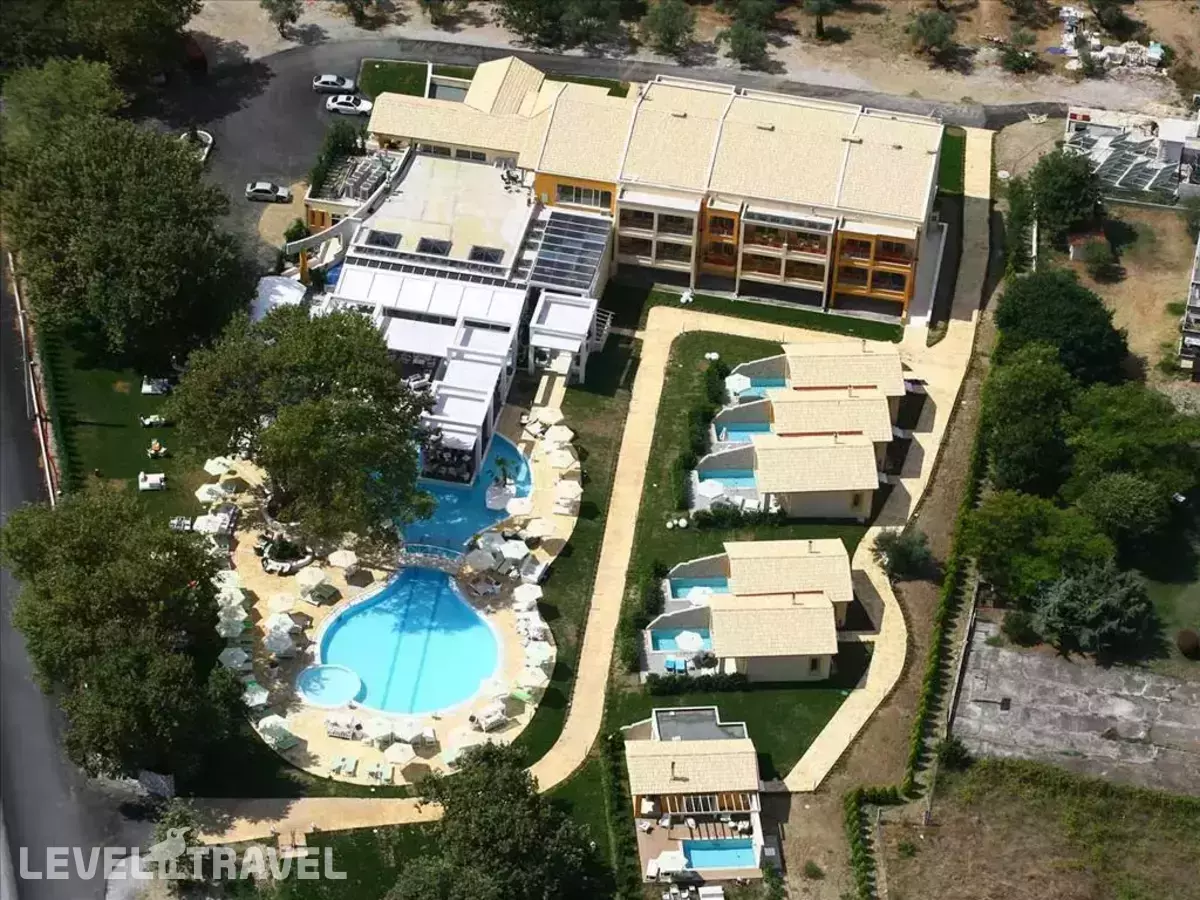 Bomo Litohoro Olympus Resort Villas & Spa