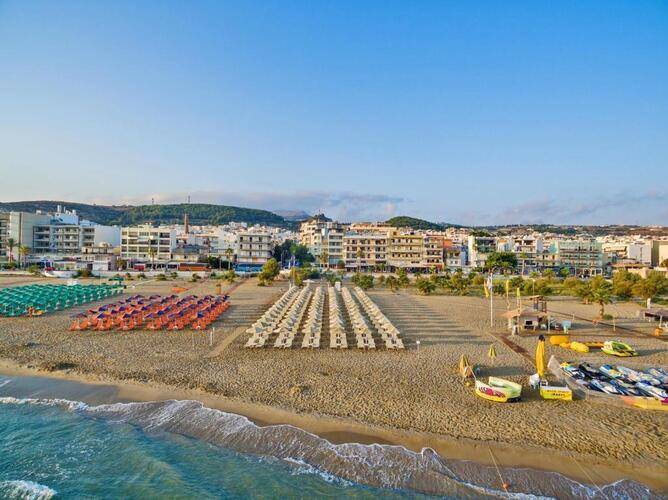 Kyma Suites Beach Hotel