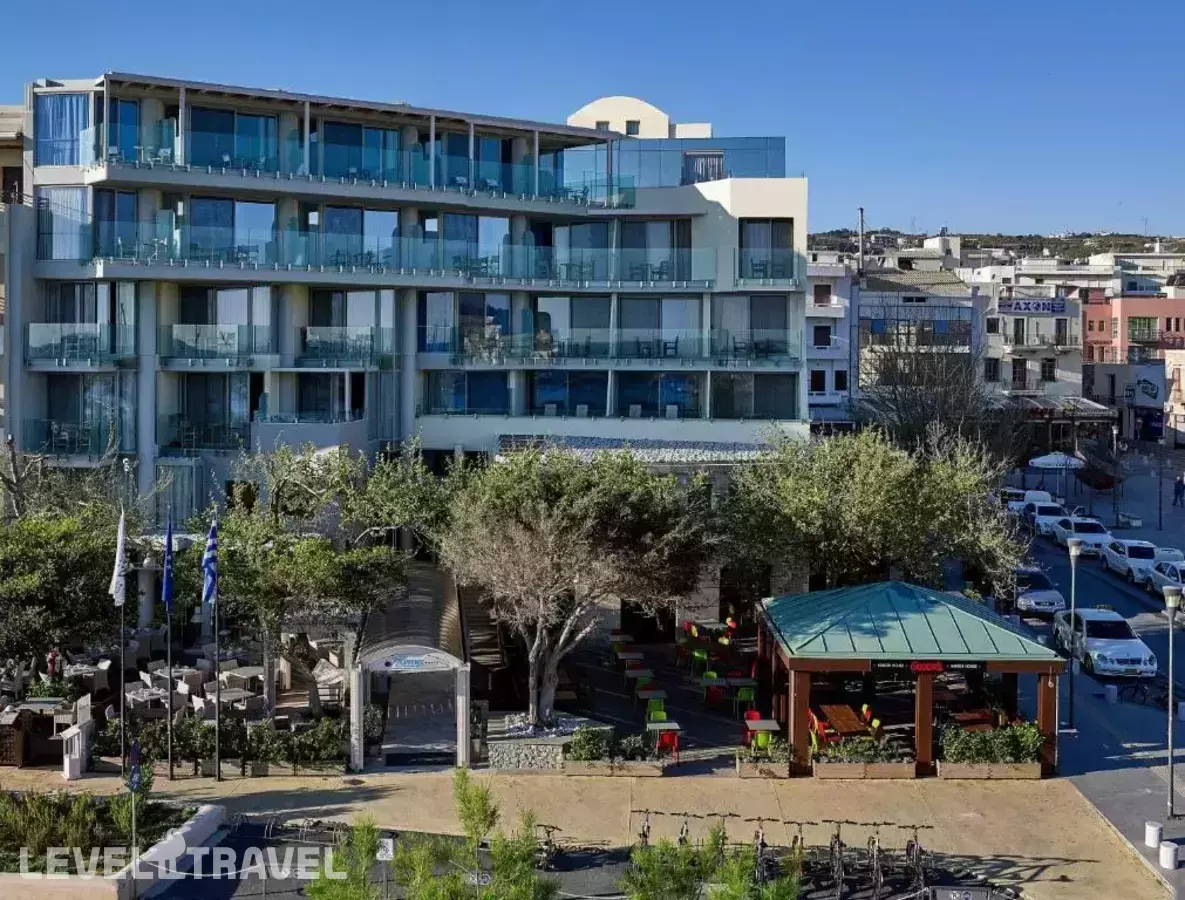 Kyma Suites Beach Hotel