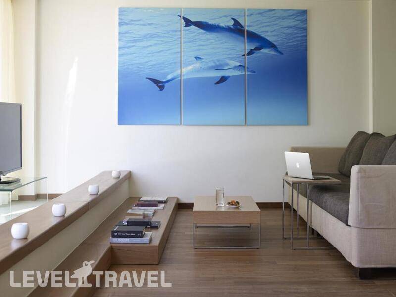 Фотография Kyma Suites Beach Hotel
