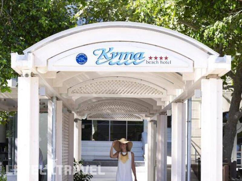 Фотография Kyma Suites Beach Hotel