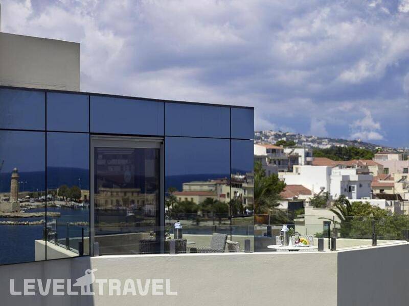 Фотография Kyma Suites Beach Hotel