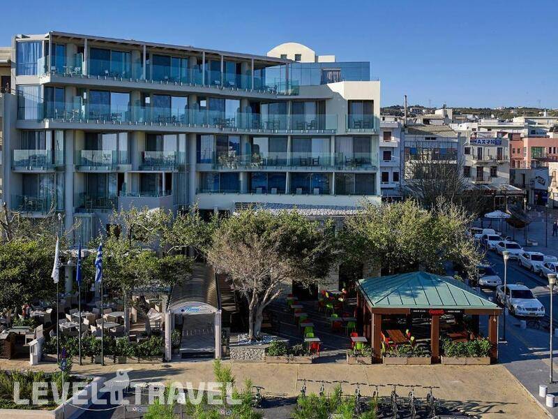 Фотография Kyma Suites Beach Hotel