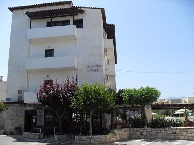 Arhodiko Hotel