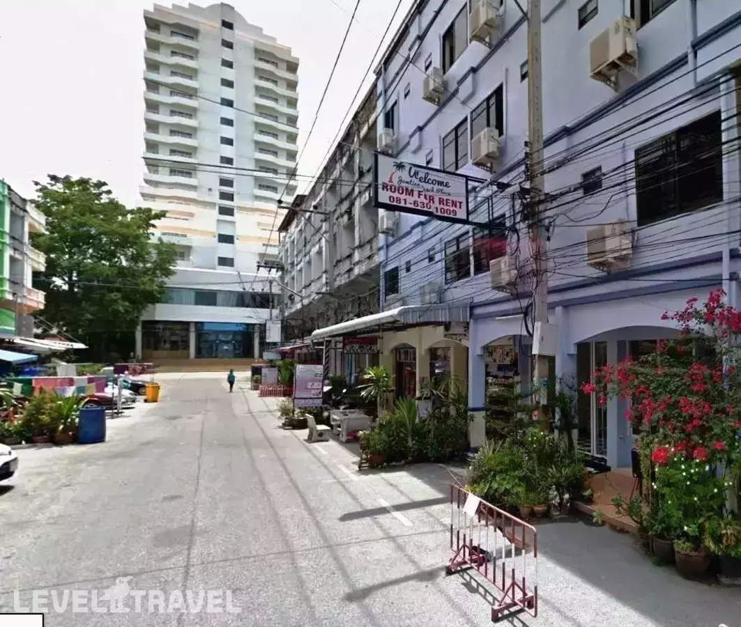 Welcome Jomtien Beach Place