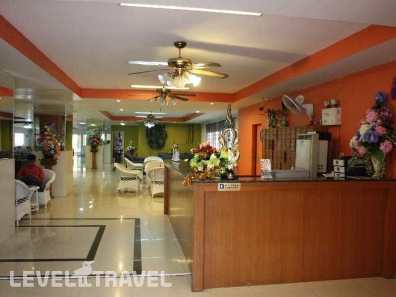 Фотография Inter Place Pattaya Фотография Inter Place Pattaya