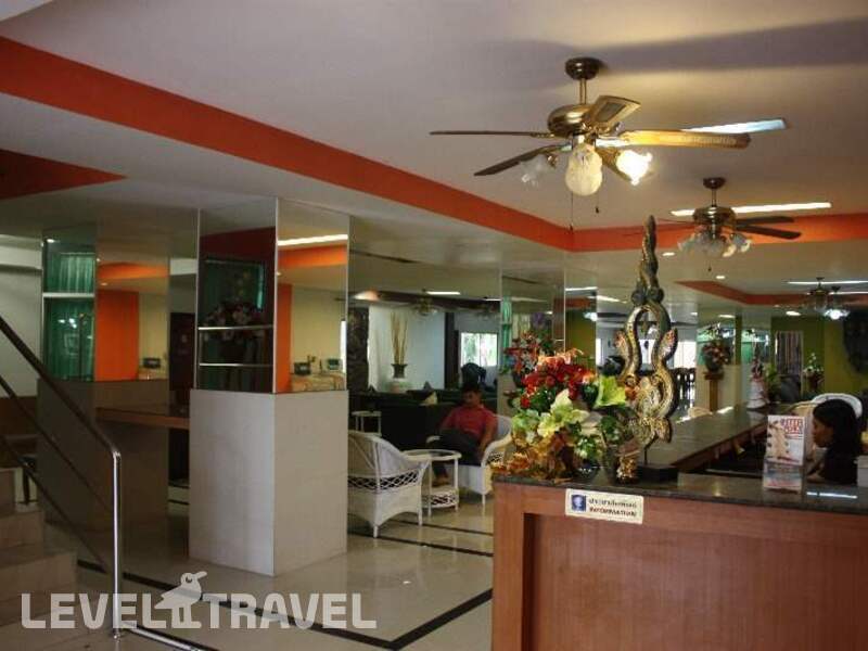 Фотография Inter Place Pattaya Фотография Inter Place Pattaya